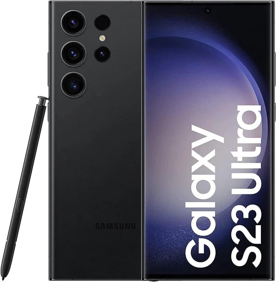 Samsung Galaxy S23 Ultra 256GB - SIM configuration to be confirmed - Refurbished