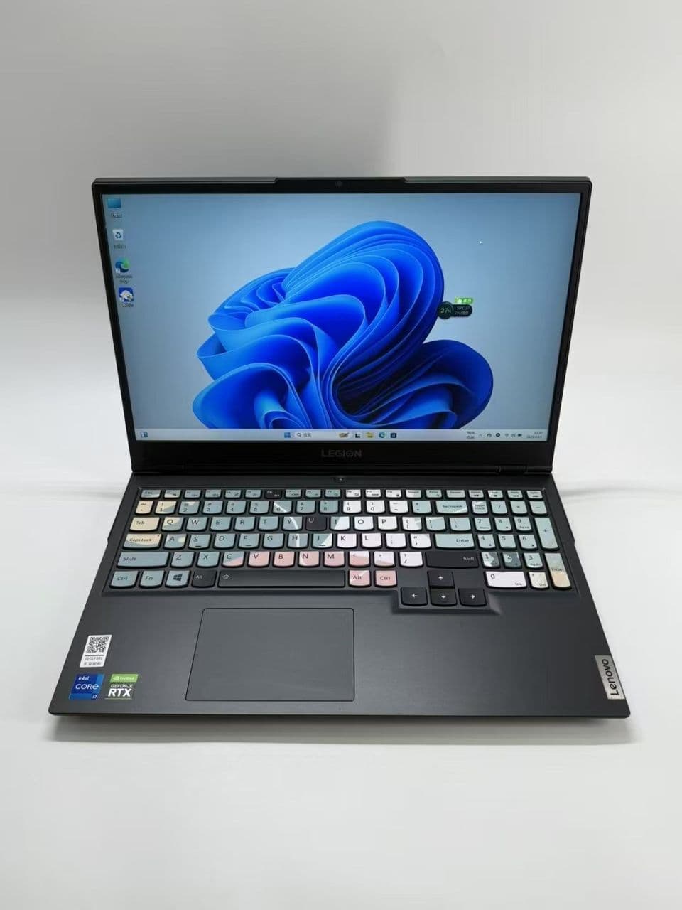 Lenovo Y7000 – Core i7 11th Gen | 16GB RAM | 1TB SSD | RTX 3060 – High-Performance Gaming Laptop.