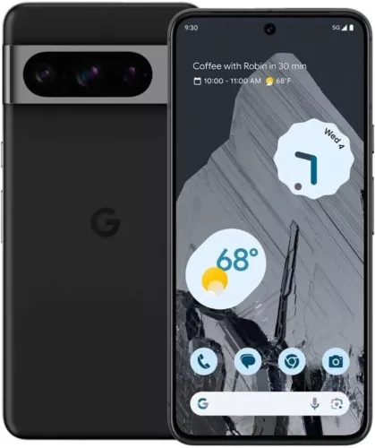 Google Pixel 8 Pro (256GB) – More Space, More Power.