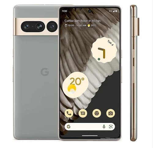 Google Pixel 7 Pro (256GB) – Professional Power & More Room.
