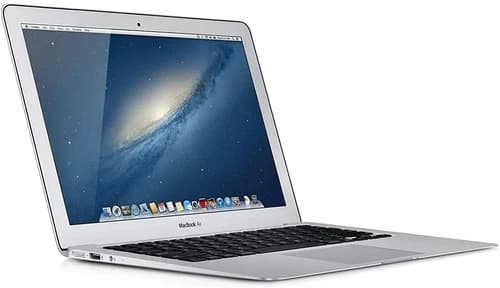 MacBook Air 13.3" (2014, i5, 4GB RAM, 256GB SSD) – Classic Performance, Slim Build.