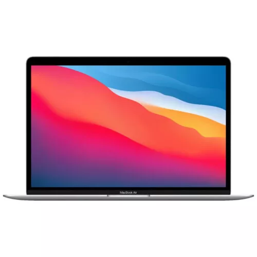MacBook Air 13.3" M1 Chip 8GB 256GB 2020 – New Model & Fingerprint Recognition - Silent Power in Your Hands.
