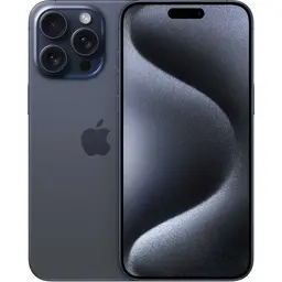 iPhone 15 Pro Max 256GB — Refurbished