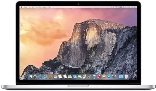 Apple MacBook Pro 13.3" (2015) – Intel Core i5, 8GB RAM, 512GB SSD – Spacious & Efficient.