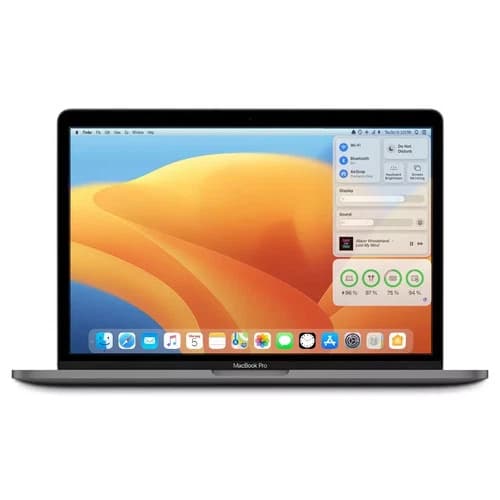 Apple MacBook Pro 13.3" (2019) – Intel Core i7, 16GB RAM, 256GB SSD – Pro-Level Speed.