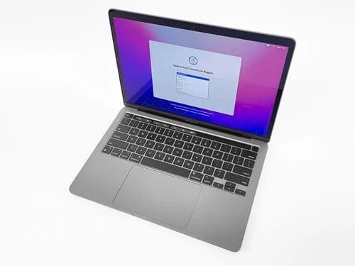 Apple MacBook Pro 13.3" (2020) – Intel Core i5, 16GB RAM, 512GB SSD – Built for Heavy Multitasking.