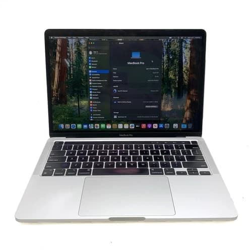 Apple MacBook Pro 13.3" (2020) – Apple M1, 16GB RAM, 256GB SSD – Professional-Grade Performance.