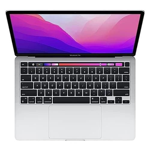 Apple MacBook Pro 13.3" (2022) – Apple M2, 8GB RAM, 512GB SSD – More Space, More Power.