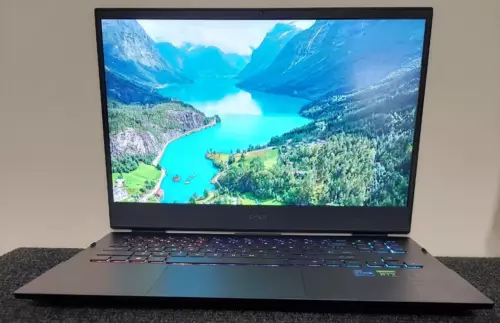 HP Omen 16 (2022) – Core i7 (12th Gen), 16GB RAM, 1TB SSD, RTX 3060 (6GB) – Gaming Without Limits.