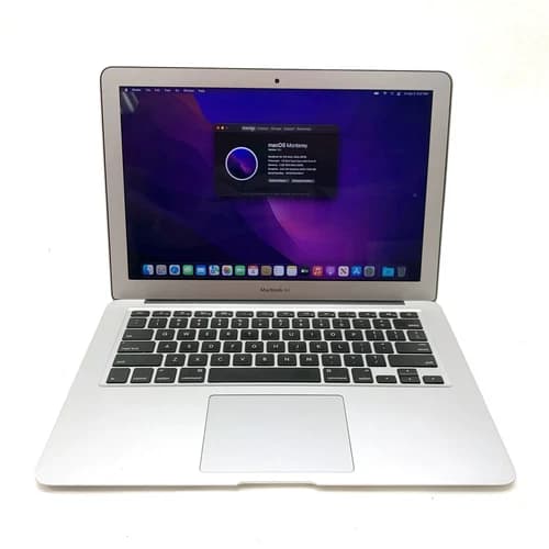 Apple MacBook Air 13.3" (2015) – Intel Core i5, 4GB RAM, 128GB SSD – Classic Everyday Mac.
