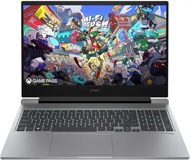 HP Omen 16 – Core i9 (13th Gen), 16GB RAM, 1TB SSD, RTX 4060 (8GB) – The Ultimate Gaming Weapon.