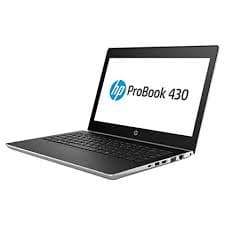 HP ProBook 430 G3 – Core i5 (6th Gen), 8GB RAM, 256GB SSD – Compact Productivity.