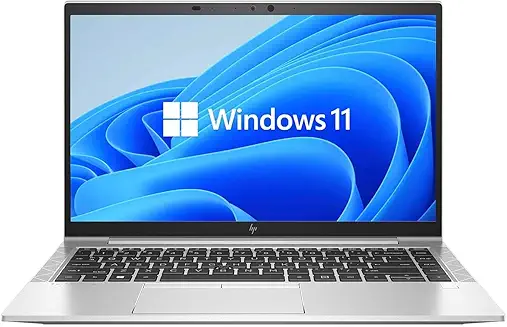 HP EliteBook 840 G8 – Core i7 (11th Gen), 16GB RAM, 512GB SSD – Executive-Class Performance.