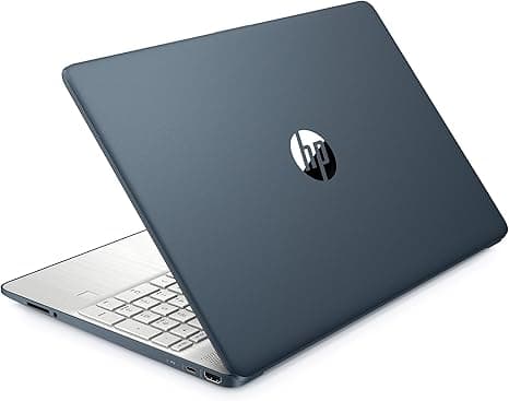 HP 15 Slim – Core i7 (10th Gen), 16GB RAM, 512GB SSD – Sleek Everyday Power.