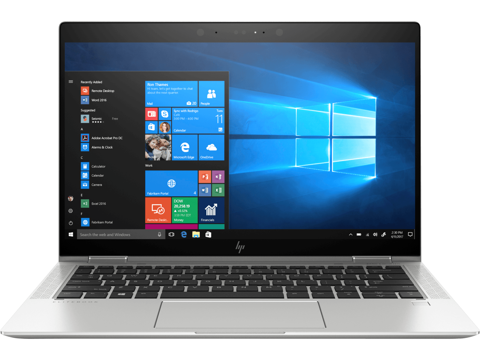 HP EliteBook 1030 G3 – Core i7 (8th Gen), 16GB RAM, 512GB SSD – Executive Ultra-Slim Power.