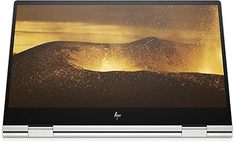 HP Envy 15 x360 – Core i7 (8th Gen), 16GB RAM, 512GB SSD – Touchscreen Creativity Hub.