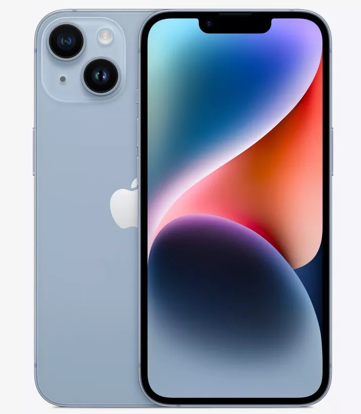 iPhone 14 Plus 256GB — Refurbished