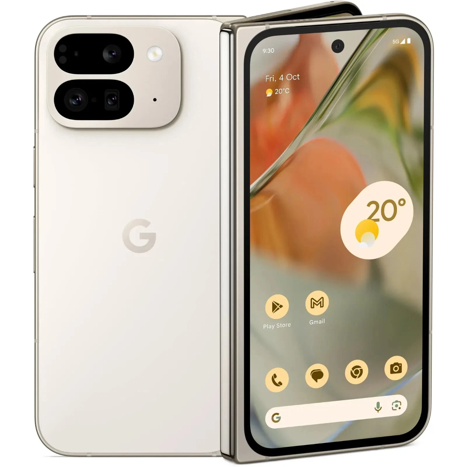 Brand New Google Pixel 10 Fold – 256GB – Foldable Innovation.