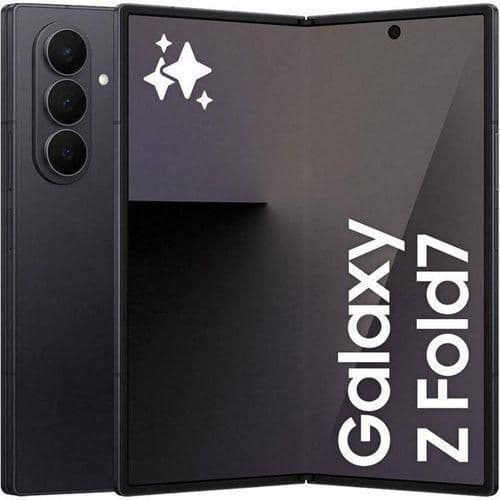 Samsung Galaxy Z Fold 7 512GB - SIM configuration to be confirmed - Refurbished