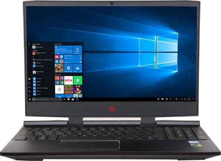 HP Omen 15 (Core i7 9th Gen, 16GB RAM, 512GB SSD, GTX 1650 4GB) – Precision Gaming Meets Performance.
