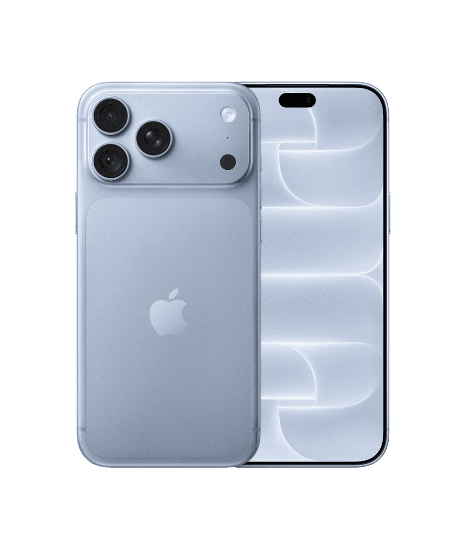 iPhone 18 Pro Max 512GB — Glacier — Brand new