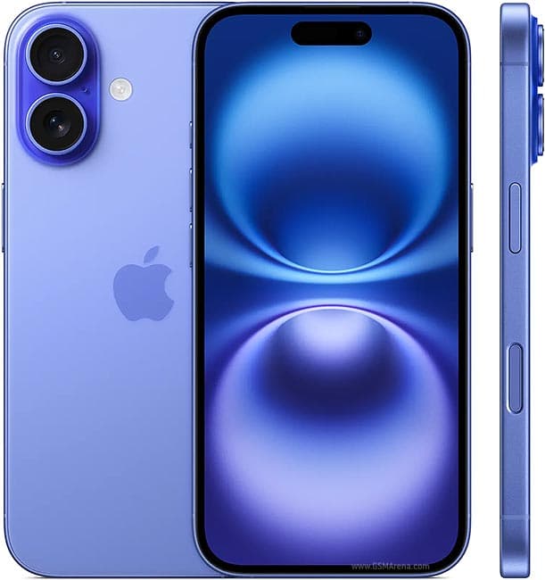iPhone 16 128GB — Refurbished