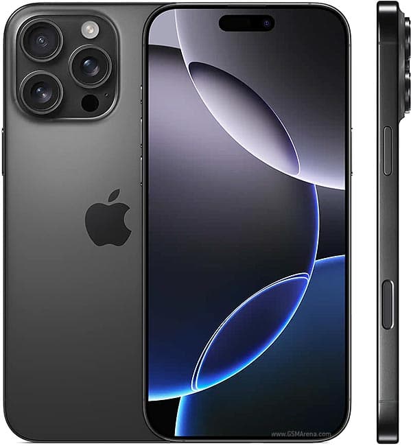 iPhone 16 Pro Max 256GB — Refurbished