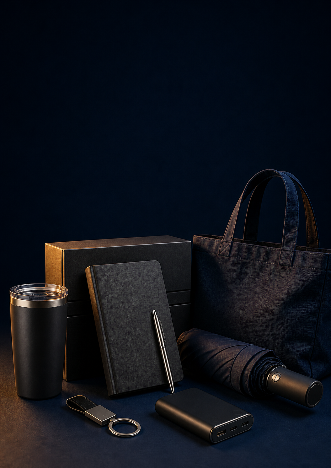 Corporate gifts and promotional merchandise supplier intelligence report cover