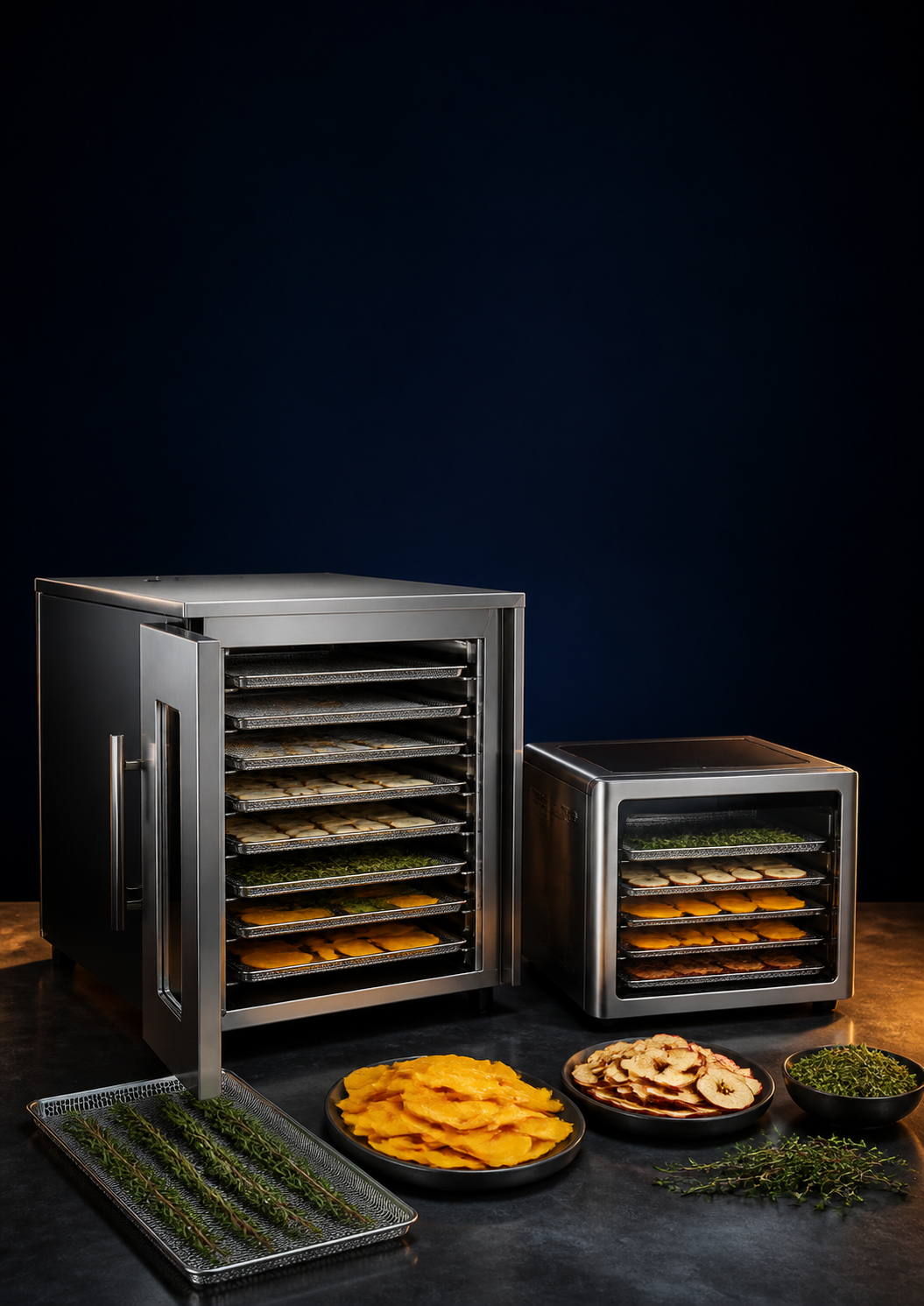 Dehydrators supplier intelligence report cover